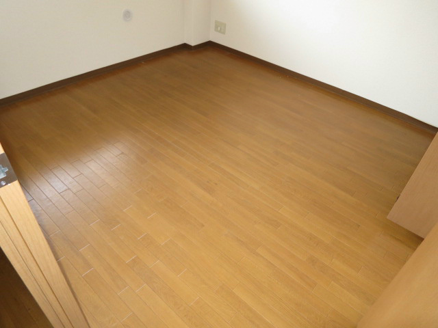 ソシアグレース ベッドルーム