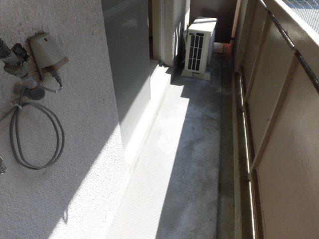 ベランダ