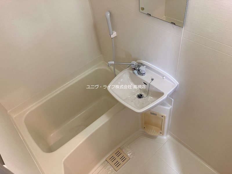 コンフォール高槻 風呂画像