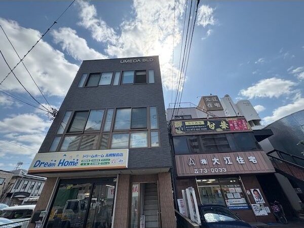 UMEDA　BLD 外観