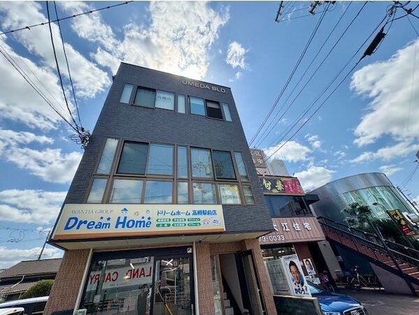 UMEDA　BLD その他外観2