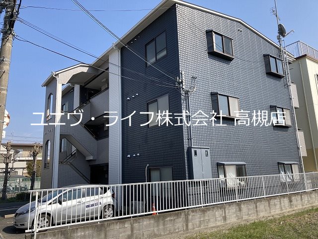 翠ハイツB 外観