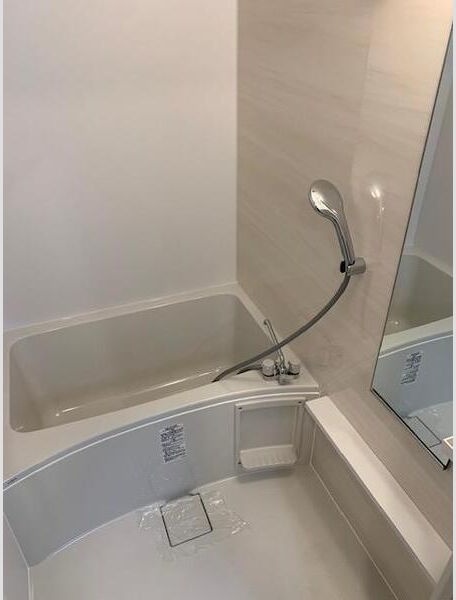 翠ハイツB 風呂画像