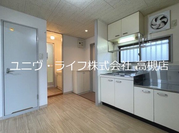 コーラルハイツ リビング