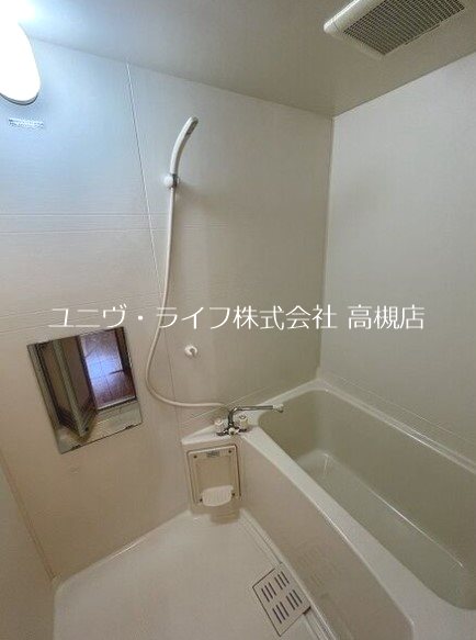 コーラルハイツ 風呂画像