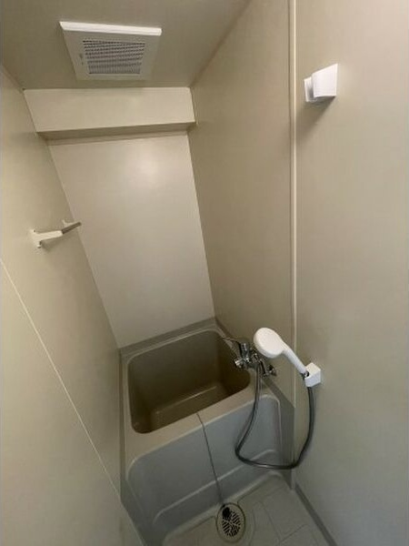 津之江パークハイツ2号館 風呂画像