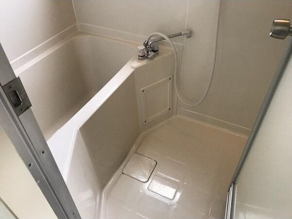 阪口マンション 風呂画像