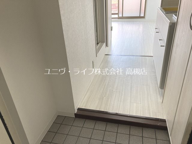 ホリデーイン安満   玄関