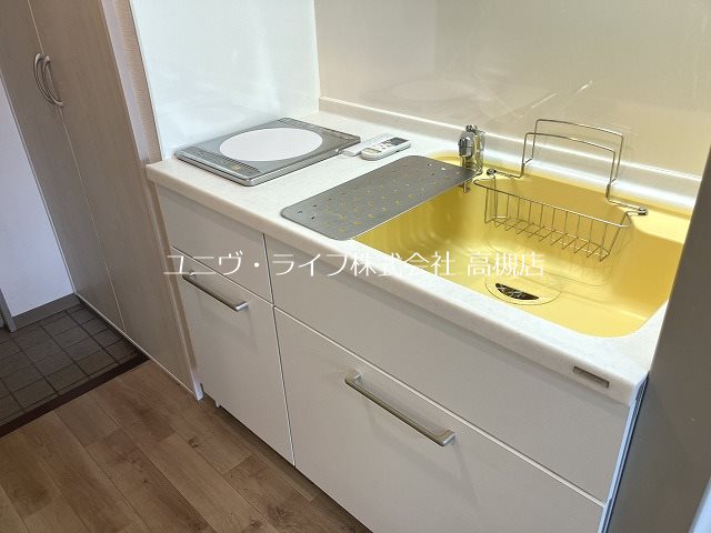 ホリデーイン安満   キッチン