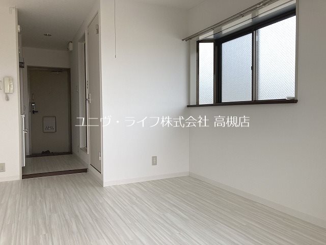 ホリデーイン安満   ベッドルーム
