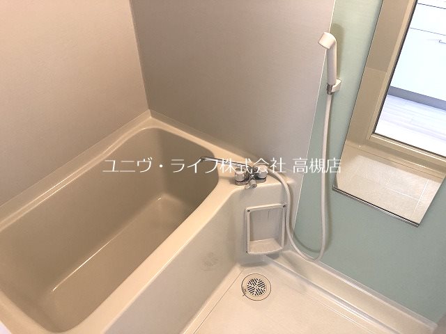 ホリデーイン安満   風呂画像