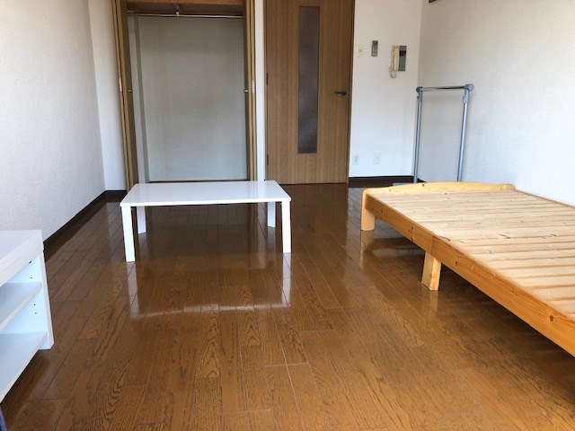 グレイス丸萬 ベッドルーム