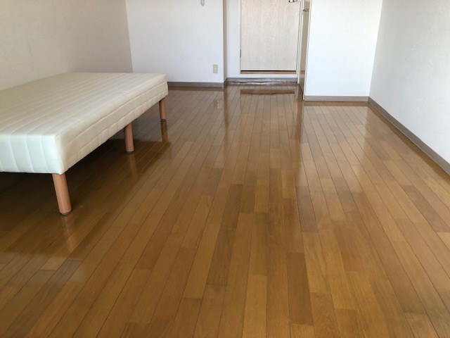 ベッドルーム