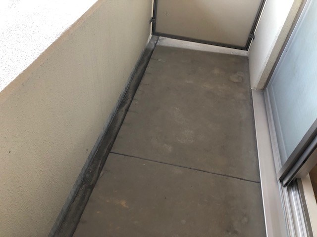 ベランダ