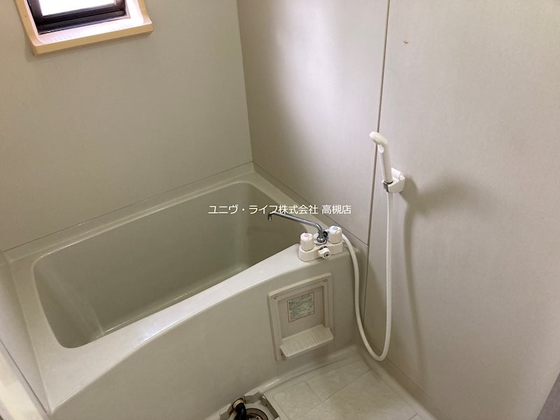 サンモール高垣 風呂画像