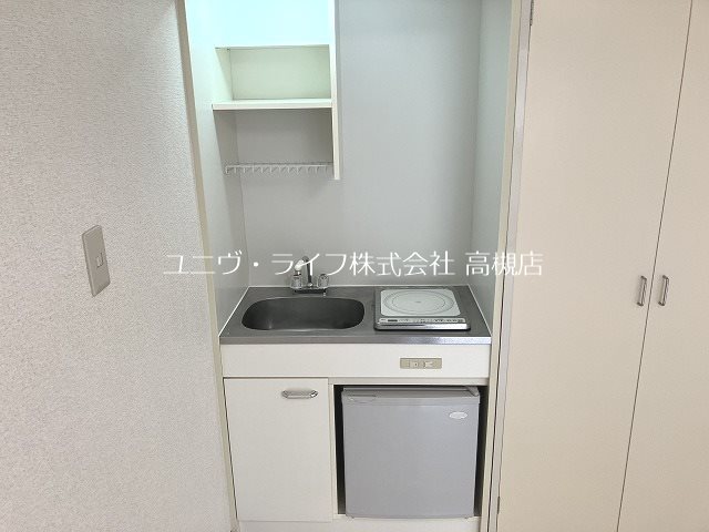 光栄ハイツ古曽部 キッチン
