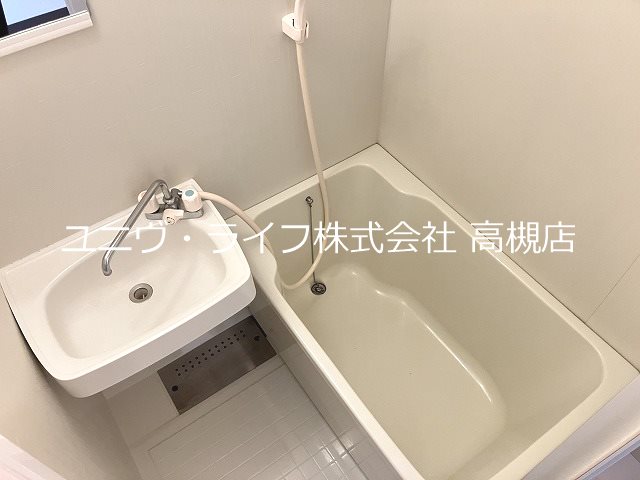 光栄ハイツ古曽部 風呂画像