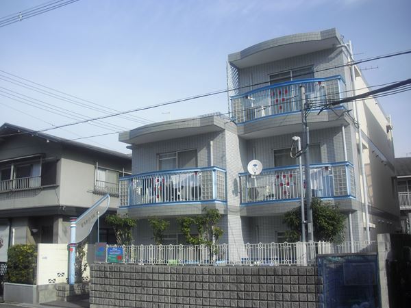 エスポワール２１ 外観