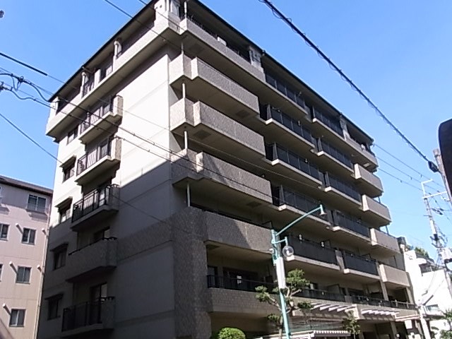 ヴァーサ21 外観