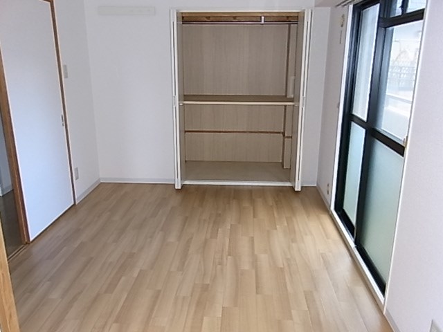 ヴァーサ21 ベッドルーム