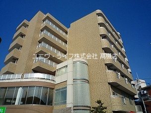 さつきハイム 外観