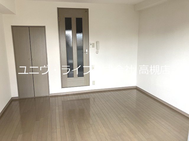 さつきハイム リビング