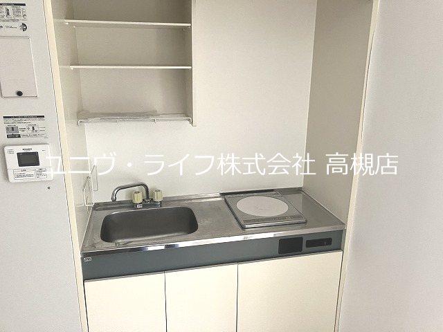 さつきハイム キッチン