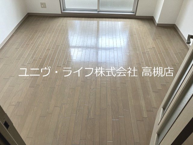 さつきハイム ベッドルーム