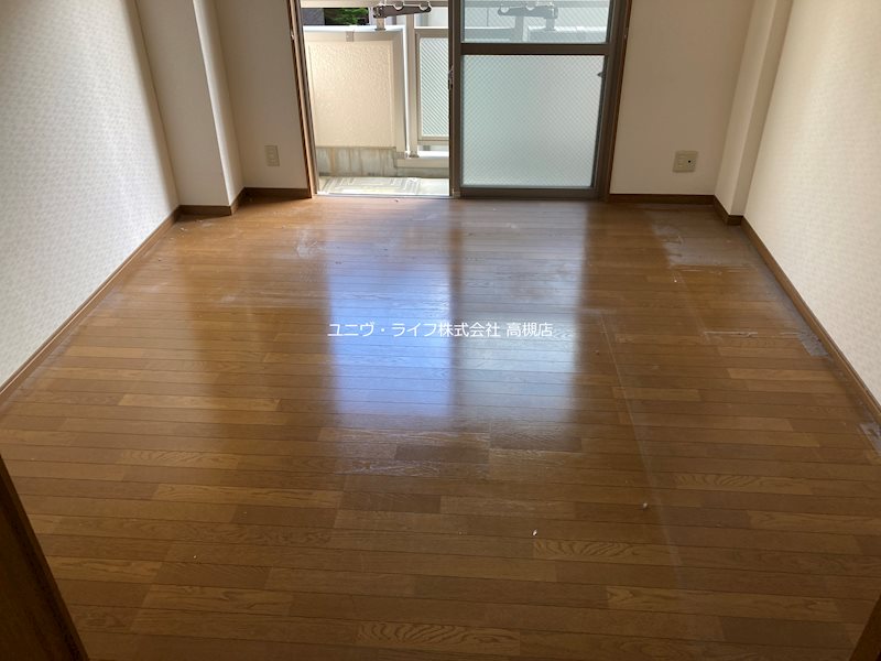コンフォート茜 ベッドルーム