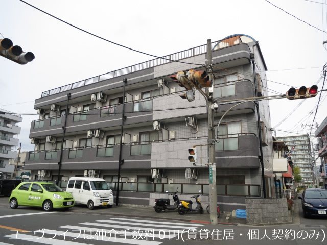 ロンシャン 外観