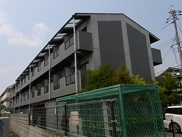 アンフィニィ西町 外観