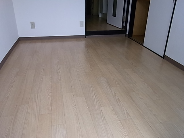 アンフィニィ西町 ベッドルーム