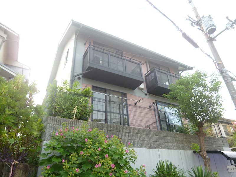ルミエール円山 外観