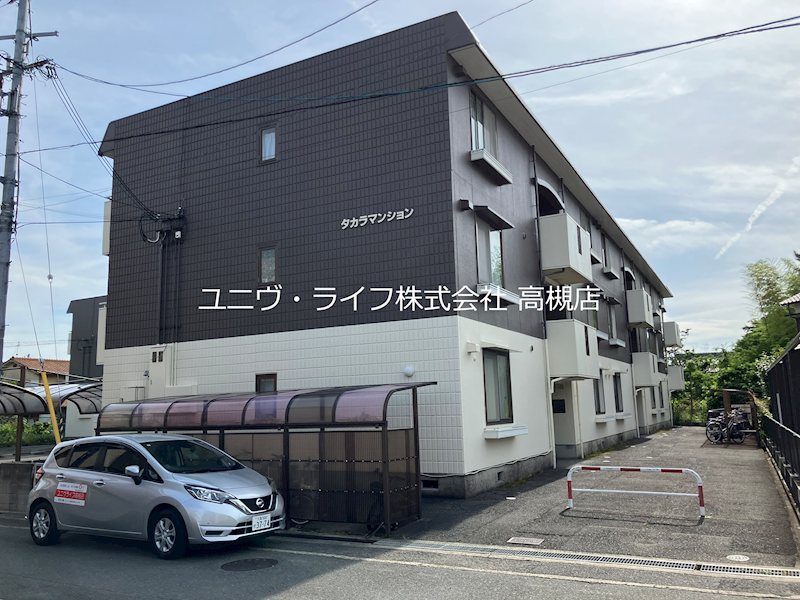 タカラマンションⅠ 外観