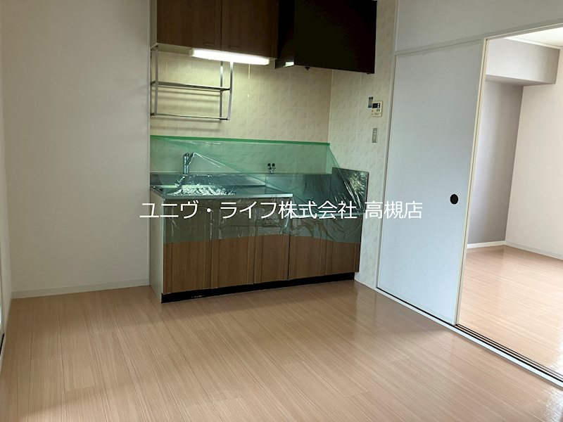 タカラマンションⅠ リビング