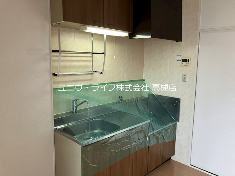 タカラマンションⅠ キッチン