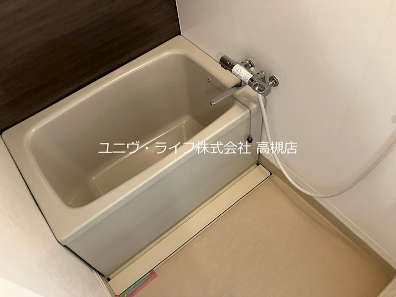 タカラマンションⅠ 風呂画像