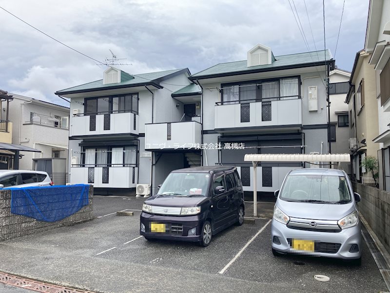 シャトレー氷室 外観
