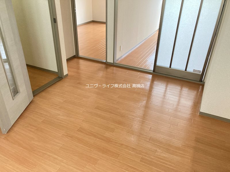 シャトレー氷室 リビング