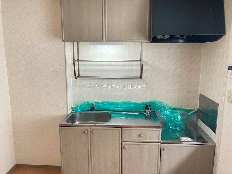 シャトレー氷室 キッチン