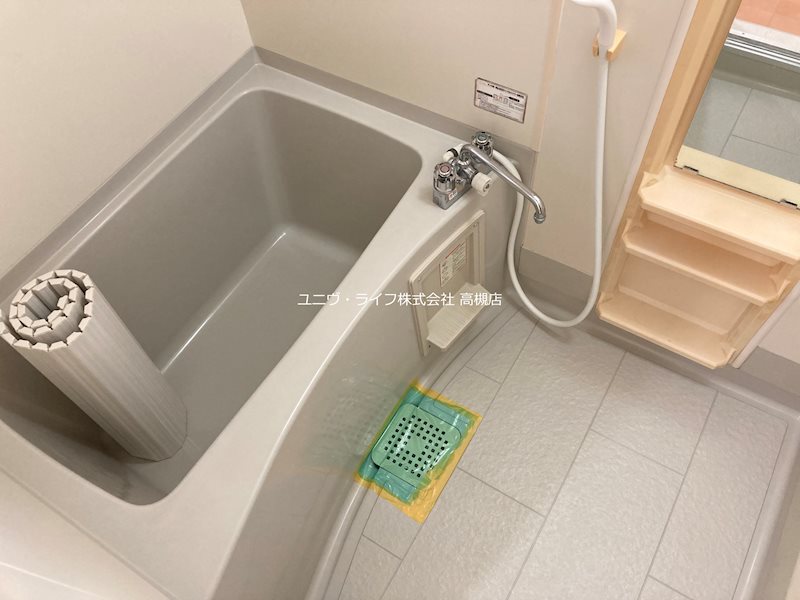 シャトレー氷室 風呂画像