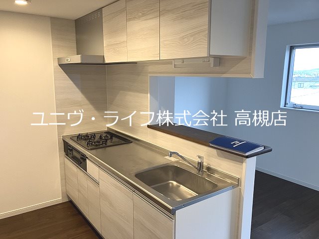 シナジーコート高槻古曽部 キッチン
