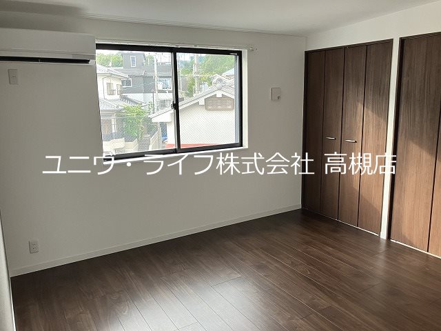 シナジーコート高槻古曽部 ベッドルーム