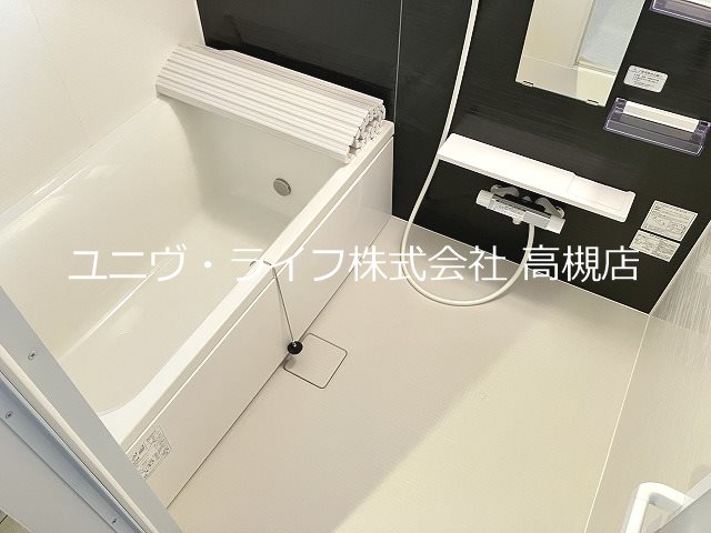 シナジーコート高槻古曽部 風呂画像