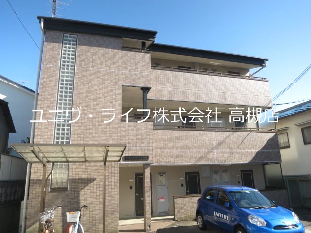 ナカムラハイツⅡ号館 外観