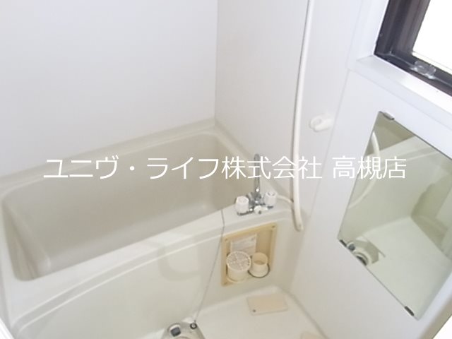 ナカムラハイツⅡ号館 風呂画像