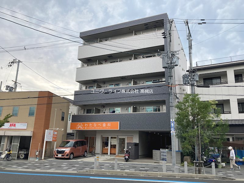 STONE　PLACE　ストーンプレイス 外観