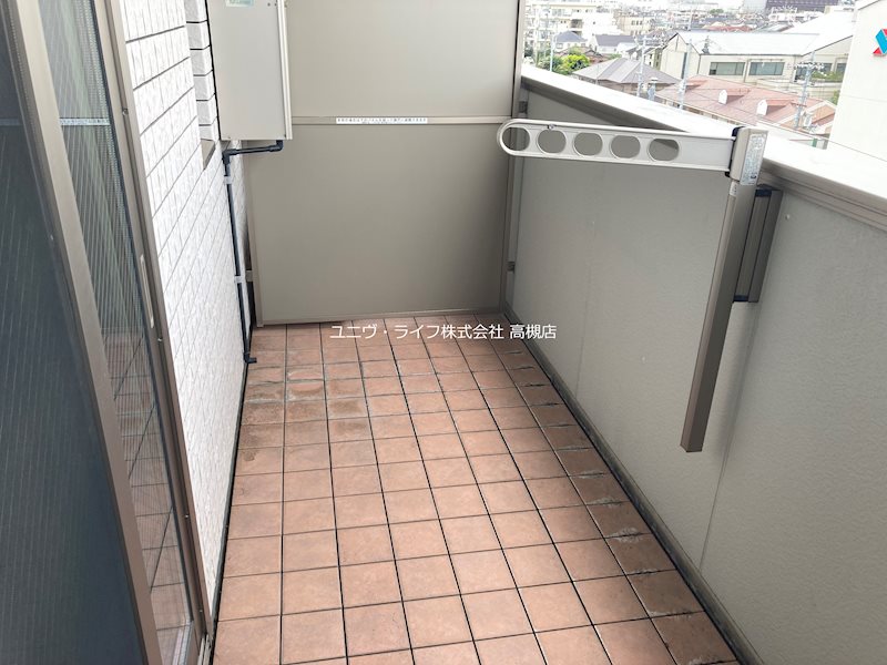 STONE　PLACE　ストーンプレイス ベランダ