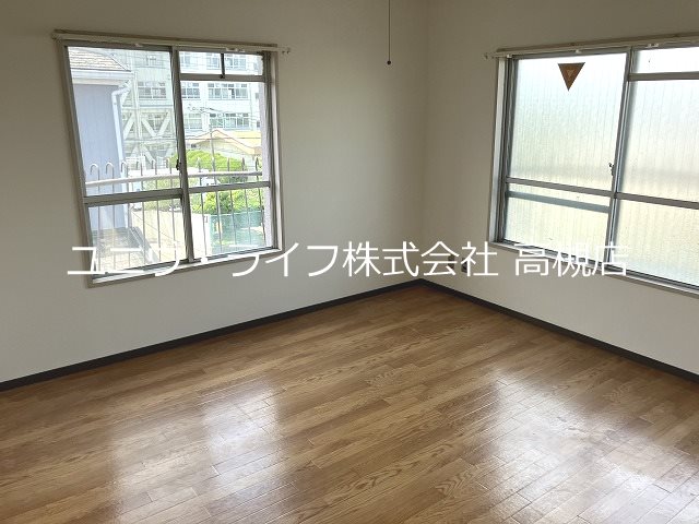 メゾンティックⅠ ベッドルーム