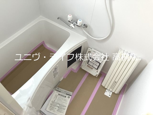 メゾンティックⅠ 風呂画像